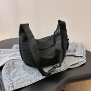 Large Black Designer Tote Bag