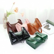 Women Pu Leather Bag Set