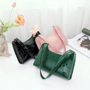 Women Pu Leather Bag Set