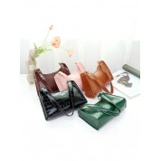 Women Pu Leather Bag Set