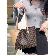 Nylon Shoulder Bag For Ladies