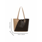 Nylon Shoulder Bag For Ladies