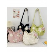 Large Anti Theft Crossbody Bag