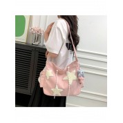 Large Anti Theft Crossbody Bag