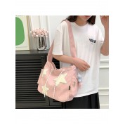 Large Anti Theft Crossbody Bag