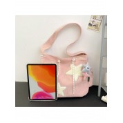 Large Anti Theft Crossbody Bag