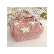 Large Anti Theft Crossbody Bag