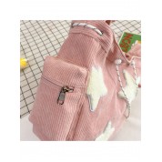 Large Anti Theft Crossbody Bag