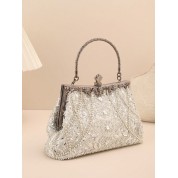 Long Chain Women Hand Bag