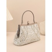 Long Chain Women Hand Bag