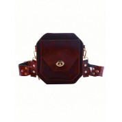 Anti Theft Crossbody Bag For Men