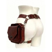 Anti Theft Crossbody Bag For Men