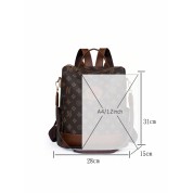 Women Backpack Fashion Anti Theft