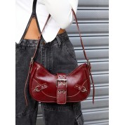 Shoulder Bag For Women Long Strap