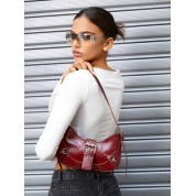 Shoulder Bag For Women Long Strap