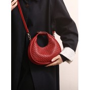 Cross Body Bag With Large Strap