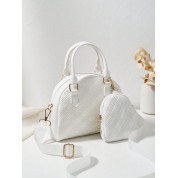 Genuine Leather Small Bag For Women