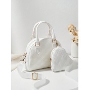 Genuine Leather Small Bag For Women