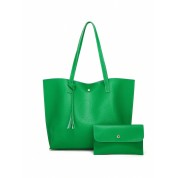 Tote Bag And Purse Set