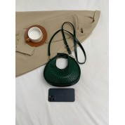 Vegan Leather Tote Bag Zipper