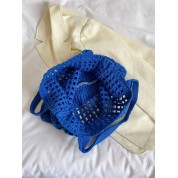 Blue Shoulder Bags For Women