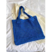 Blue Shoulder Bags For Women