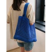 Blue Shoulder Bags For Women