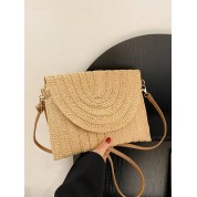 Crossbody Bag With Big Buckle