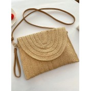 Crossbody Bag With Big Buckle