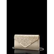 Navy Clutch Purse For Wedding