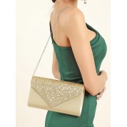 Navy Clutch Purse For Wedding