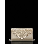 Navy Clutch Purse For Wedding