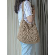 Crochet Pattern For Crossbody Bag