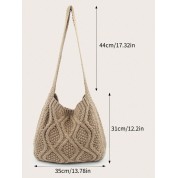 Crochet Pattern For Crossbody Bag