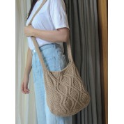 Crochet Pattern For Crossbody Bag