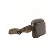 Leather Waist Pack Belt Bag