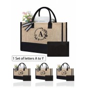 Pattern For A Simple Tote Bag