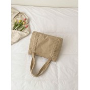 2 Handle Tote Shopping Bag