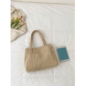 2 Handle Tote Shopping Bag