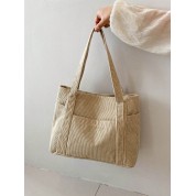 2 Handle Tote Shopping Bag