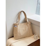 2 Handle Tote Shopping Bag