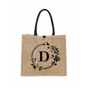 Heavy Duty Tote Bag For School