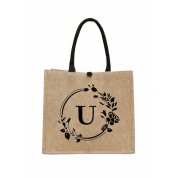 Heavy Duty Tote Bag For School