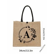 Heavy Duty Tote Bag For School