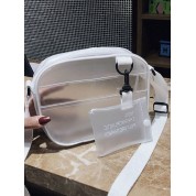 Small Clear Tote Bags With Zipper