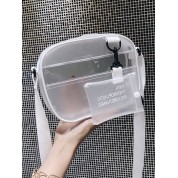 Small Clear Tote Bags With Zipper