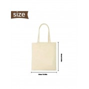 Canvas Tote Bags For Grocery