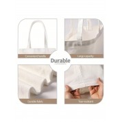 Canvas Tote Bags For Grocery