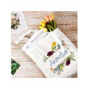 Canvas Tote Bags For Grocery