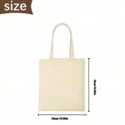 Canvas Tote Bags For Grocery